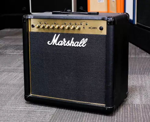 Store Special Product - Marshall - MG Gold Series 50W Combo w/ Digital FX